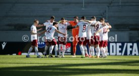 21.02.21 Karlsruher SC - 1. FC N&uuml;rnberg