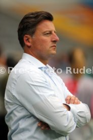 TSV 1860 M&uuml;nchen - 1. FC Union Berlin