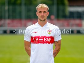 17.07.25 VfB Stuttgart II Fototermin 2025/2026