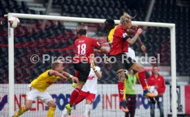 SG Sonnenhof Gro&szlig;aspach - SC Fortuna K&ouml;ln