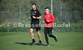 VfB Stuttgart Trainingslager La Manga 2019