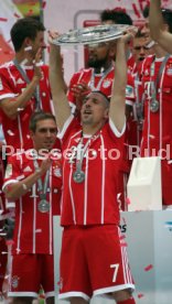 FC Bayern M&uuml;nchen - SC Freiburg
