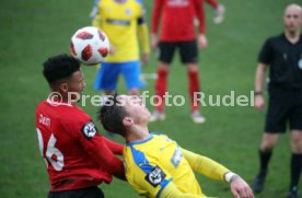 SG Sonnenhof Gro&szlig;aspach - FC Carl Zeiss Jena
