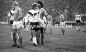 19.10.88 Deutschland - Niederlande