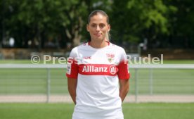 17.07.26 Frauen VfB Stuttgart Fototermin Saison 2026/2027