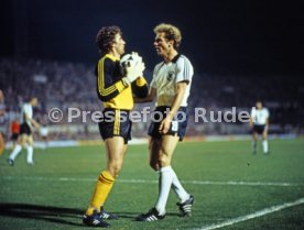 EM 1980 Deutschland - Belgien