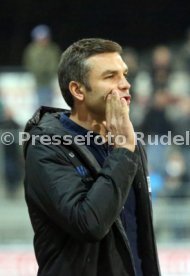 Stuttgarter Kickers - VfL Osnabr&uuml;ck