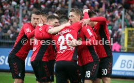 SC Freiburg - RB Leipzig
