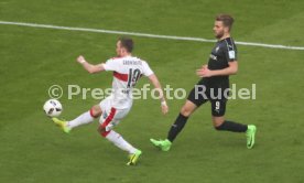 VfB Stuttgart-SV Sandhausen
