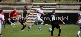 08.08.20 VfB Stuttgart - SV Sandhausen
