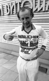 19.09.84 Levski Sofia - VfB Stuttgart