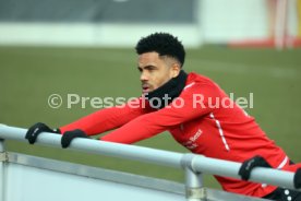 26.02.22 VfB Stuttgart Training