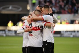 05.02.22 VfB Stuttgart - Eintracht Frankfurt