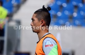 21.08.21 Karlsruher SC - SV Werder Bremen