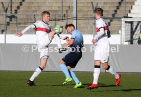 VfB Stuttgart II - Stuttgarter Kickers