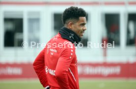 06.02.22 VfB Stuttgart Training