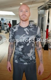 VfB Stuttgart Reha-Welt Alexander Farnerud