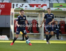 20.02.21 SC Freiburg - 1. FC Union Berlin