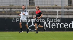 28.04.2021 VfB Stuttgart Training