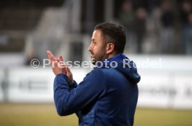 09.03.22 Stuttgarter Kickers - SGV Freiberg