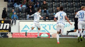 SG Sonnenhof Gro&szlig;aspach - 1. FC Magdeburg