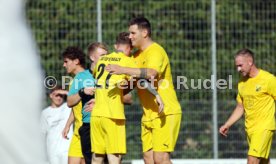 23.08.26 TSV Ph&ouml;nix Steinsfurt - SV Tiefenbach