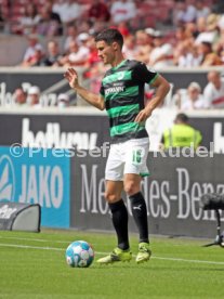 14.08.21 VfB Stuttgart - SpVgg Greuther Fürth