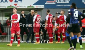 20.12.20 SC Freiburg - Hertha BSC Berlin