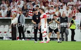 04.09.26 VfB Stuttgart - 1. FC K&ouml;ln
