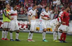 VfB Stuttgart - Hannover 96