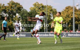06.07.22 VfB Stuttgart - SV Wehen Wiesbaden