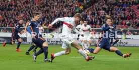 VfB Stuttgart - SV Werder Bremen