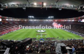 29.01.25 VfB Stuttgart - Paris St. Germain