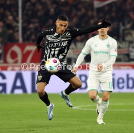 02.12.23 VfB Stuttgart - SV Werder Bremen