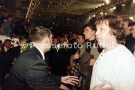 09.12.95 Boxen Schulz - Botha