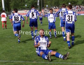 30.04.00 Stuttgarter Kickers - Fortuna K&ouml;ln