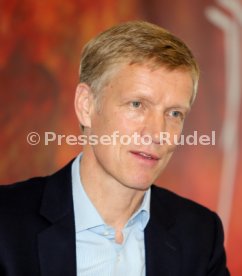 VfB Stuttgart Jan Schindelmeiser (Vorstand Sport)