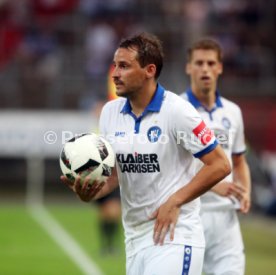 Karlsruher SC - VfL Osnabr&uuml;ck