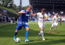 Karlsruher SC - SG Dynamo Dresden