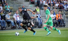 Karlsruher SC - Hannover 96