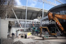 27.03.24 VfB Stuttgart Training
