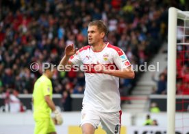 VfB Stuttgart - DSC Arminia Bielefeld