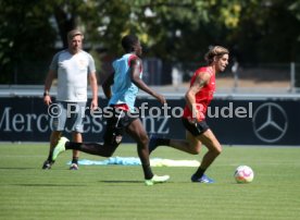 14.08.22 VfB Stuttgart Training