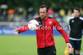 U 17 VfB Stuttgart - U17 Borussia Dortmund