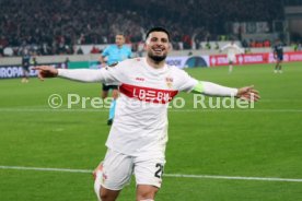 06.11.25 VfB Stuttgart - Feyenoord Rotterdam