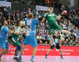 TVB Stuttgart - SC DHfK Leipzig