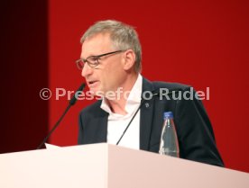 VfB Stuttgart Mitgliederversammlung 2017