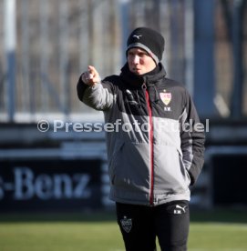 VfB Stuttgart Training