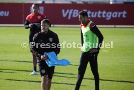 31.10.20 VfB Stuttgart Training
