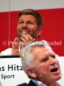 VfB Stuttgart Mitgliederversammlung 2019
